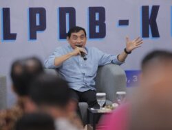 Dorong Pertumbuhan Ekonomi Lewat Koperasi, LPDB Capai Target Penyaluran Dana Bergulir Tahun 2024