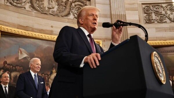 Dampak Kebijakan Presiden AS Donald Trump Terhadap Indonesia Tidak Dalam