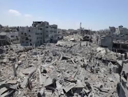 Menlu Mesir dan Bahrain Lakukan Pembicaraan Bahas Persiapan KTT Darurat Arab Soal Kondisi Gaza