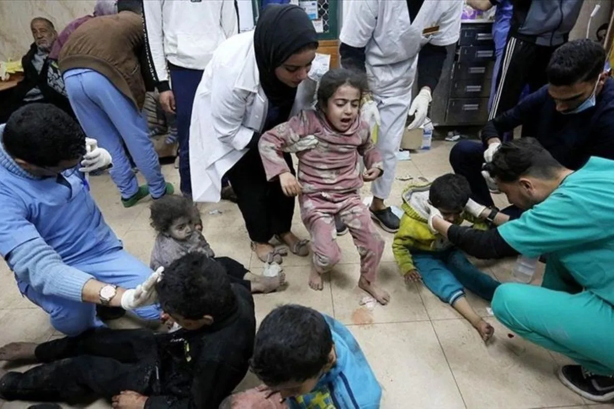 Gencatan Senjata Disepakati, WHO Tingkatkan Layanan Kesehatan di Gaza
