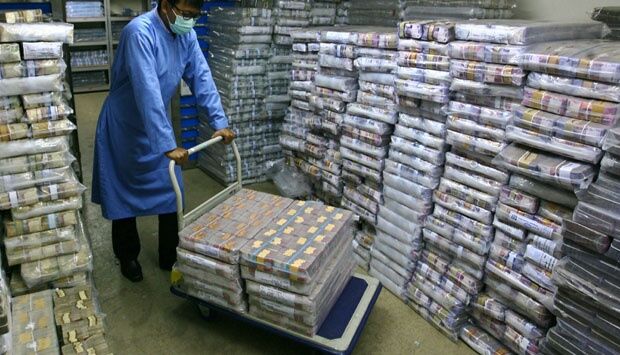 Uang Beredar di Indonesia Maret 2025 Tumbuh 6,1 Persen YoY