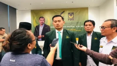 Gugum Ridho Putra Terpilih Jadi Ketua Umum PBB Periode 2025–2030