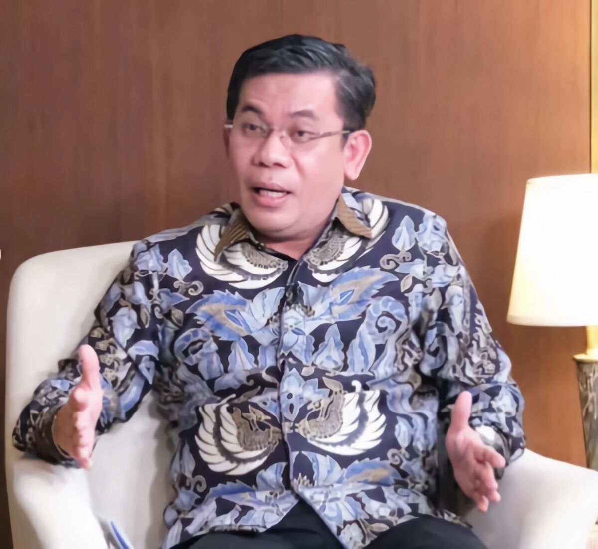 Kementerian ATR/BPN Berpegang Pada Asas Contrarius Actus Tangani Kasus Pagar Laut Perairan Kabupaten Tangerang.