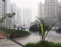 Antisipasi Cuaca Ekstrem, Pemprov DKI Bakal Modifikasi Cuaca
