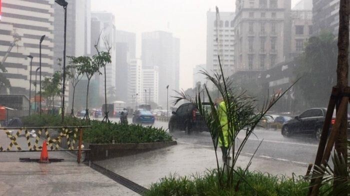 Antisipasi Cuaca Ekstrem, Pemprov DKI Bakal Modifikasi Cuaca