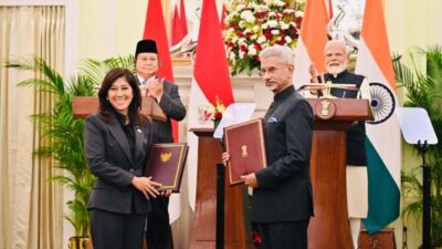 Indonesia dan India Pererat Kemitraan Strategis dalam Ekonomi Digital