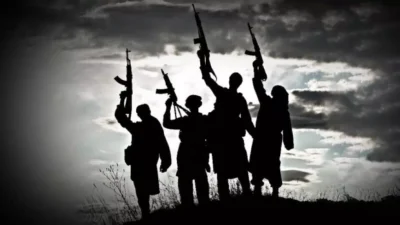 AS Tetapkan Jaringan Online Terrorgram sebagai Kelompok Teroris