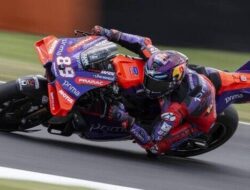 MOTOGP — Ngaku Tak Mudah Rebut Gelar, Jorge Martin Pasang Target Realistis Bersama Aprilia di 2026