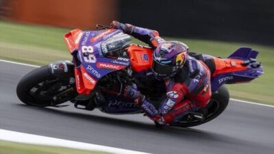 MOTOGP -- Ngaku Tak Mudah Rebut Gelar, Jorge Martin Pasang Target Realistis Bersama Aprilia di 2026