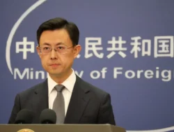 Cina Tegaskan Tolak dan Minta Hentikan Rencana Israel Ambil Alih Gaza