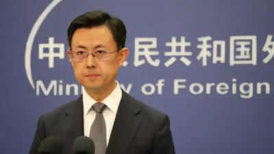 Seorang Warga Negara Cina Dikabarkan Jadi Korban Tewas Gempa Myanmmar