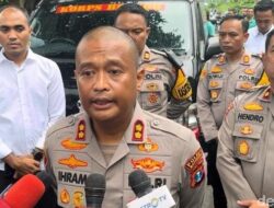 Soal Ledakan di Rumah Anggotanya, Kapolres Mojokerto Pastikan Tindak Tegas Aipda Maryudi
