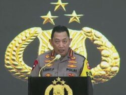 Kapolri Prediksi Puncak Arus Mudik Terjadi pada 28-30 Maret dan Arus Balik 5-7 April 2025