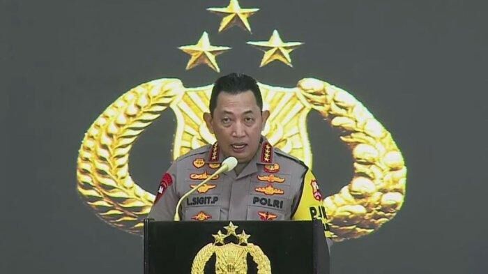 Kapolri Prediksi Puncak Arus Mudik Terjadi pada 28-30 Maret dan Arus Balik 5-7 April 2025