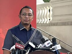 Kata Istana, Megawati, SBY dan Jokowi Kemungkinan Hadiri Pidato Kenegaraan di Sidang Tahunan MPR