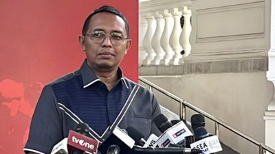 Kata Istana, Megawati, SBY dan Jokowi Kemungkinan Hadiri Pidato Kenegaraan di Sidang Tahunan MPR