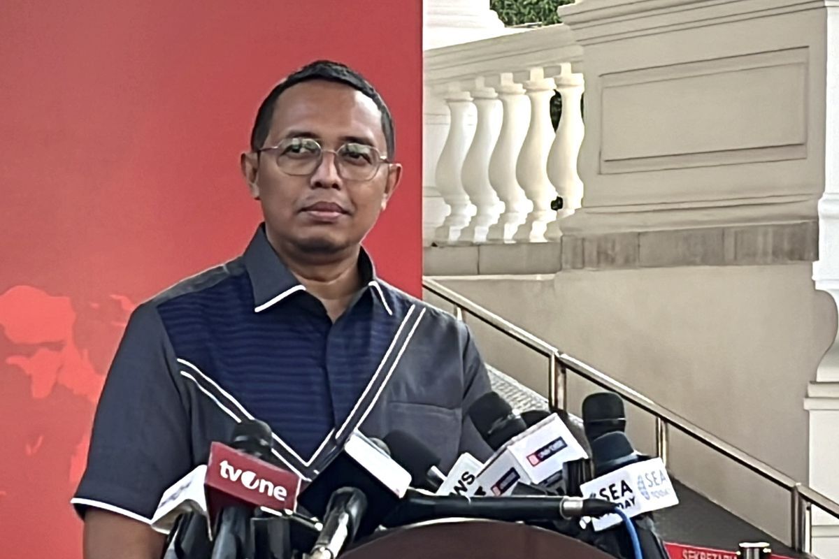 Kata Istana, Megawati, SBY dan Jokowi Kemungkinan Hadiri Pidato Kenegaraan di Sidang Tahunan MPR