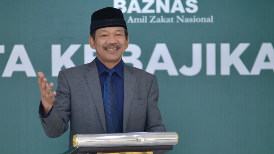 Respons Usulan Dana Zakat untuk Program MBG, Baznas: "Dari Kantong Pemerintah sudah Cukup"
