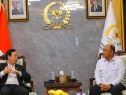Sukseskan Program MBG, Ketua DPD RI Siap Berkolaborasi dengan BGN