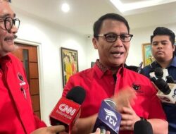 Ahmad Basarah: “Alhamdulillah, Hubungan Bu Mega dengan Pak Prabowo Baik-baik Saja”