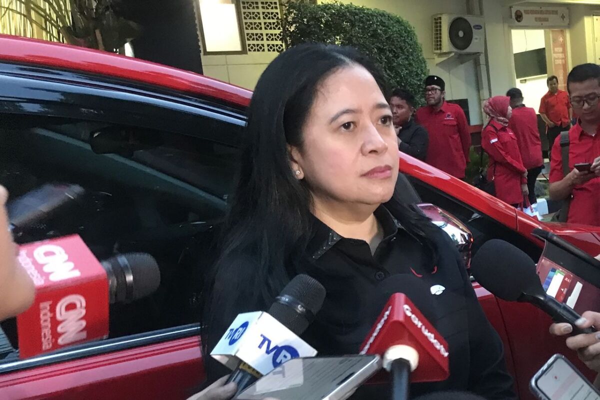 Tolak Tuduhan Bersikap 'Abu-Abu', Puan Buka Suara Soal Arah Politik PDIP