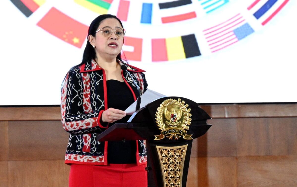 Sempurnakan Program MBG, Ketua DPR Minta Masyarakat Beri Kesempatan pada Pemerintah