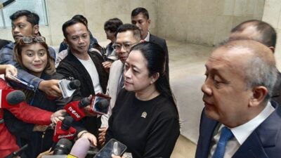 Puan Klaim Pengamanan Kejaksaan Sudah Sesuai UU TNI