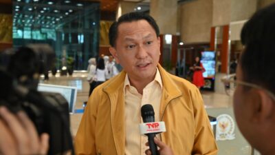 Komisi XII DPR Resmi Ajukan Nama Calon Anggota DEN ke Rapat Paripurna