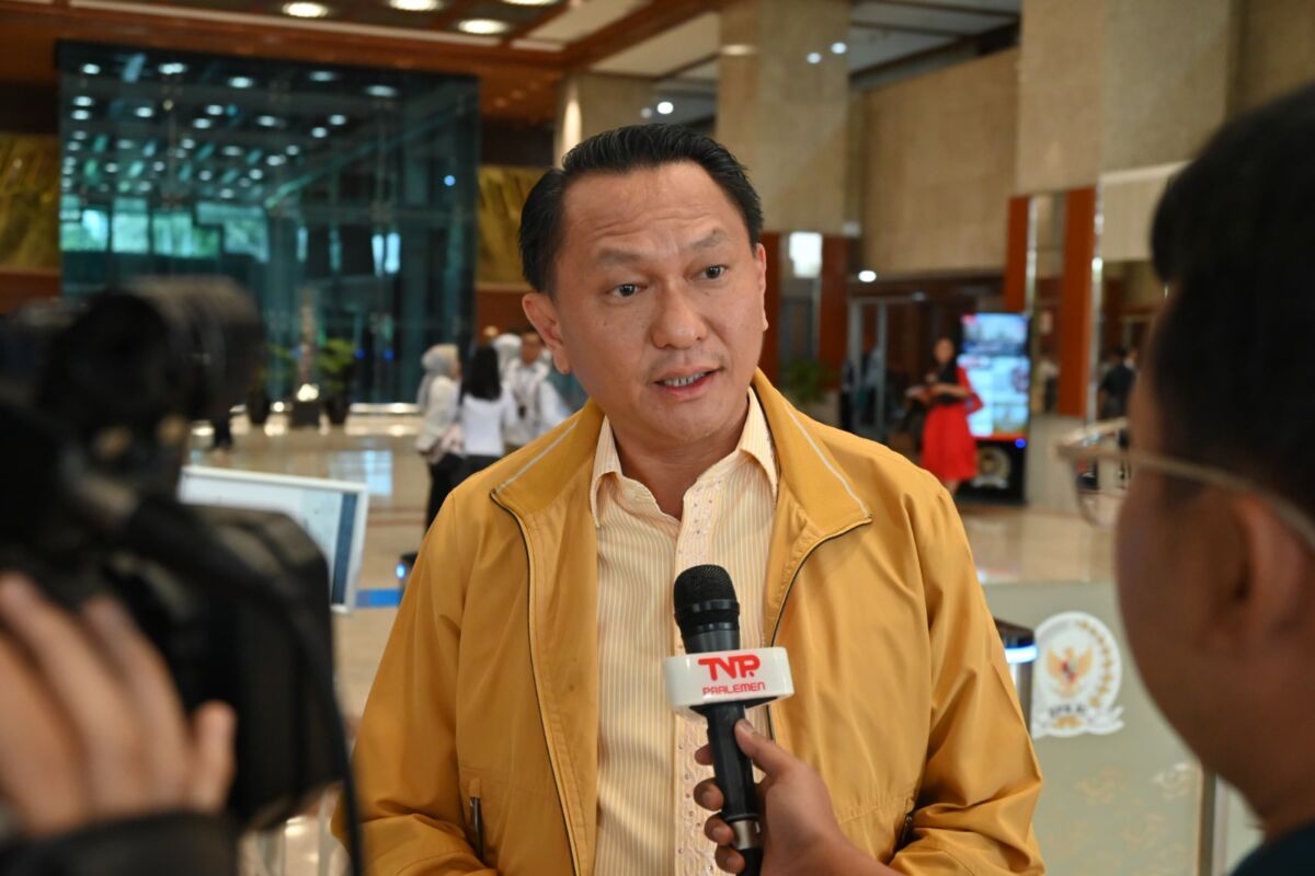 Antisipasi Krisis Timur Tengah, DPR Dukung Langkah ESDM Mitigasi Pasokan Migas