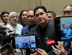 KUALIFIKASI PIALA DUNIA 2026 — Jelang Laga Indonesia Vs Australia, Erick: Bismillah Garuda Mendunia