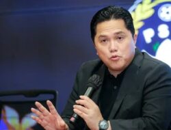 Erick Thohir Ingatkan Penyelesaian Akhir Timnas U-23 Harus Lebih Tajam Lagi