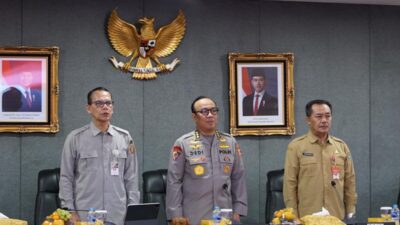Polri Siap Wujudkan Swasembada Jagung di Indonesia Sebagai Salah Satu Astacita Presiden Prabowo