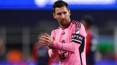 Lionel Messi Tak Mampu Hindarkan Inter Miami dari Kekalahan Telak 4-0 Saat Lawan PSG