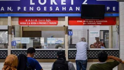 Berlaku Mulai Hari Ini, Kendaraan Bermotor Akan Terkena Dua Pajak