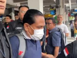 Kasus Vonis Bebas Ronald Tannur, Eks Ketua PN Surabaya Terima Jatah Suap Rp750 Juta