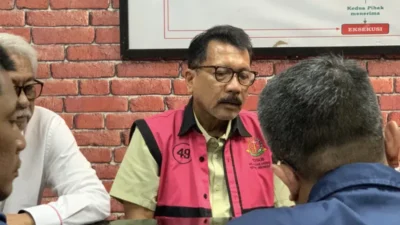 Zarof Ricar Dituntut 20 Tahun Penjara