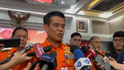 Memasuki Masa Pensiun, Posisi Kusworo sebagai Kepala Basarnas Digantikan Mohammad Syafii