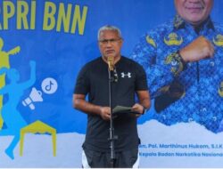Sepanjang 2024 BNN Berhasil Sita Rp111,53 Miliar di Kasus Narkoba