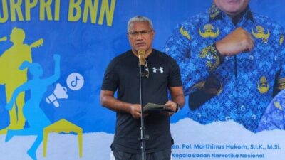 Sepanjang 2024 BNN Berhasil Sita Rp111,53 Miliar di Kasus Narkoba