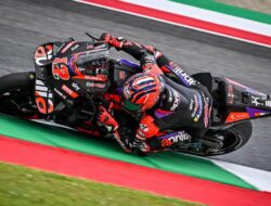 MOTOGP 2025 — Bersama Bastianini, Vinales Siap Hadapi Tantangan Lewat Tim KTM Tech3