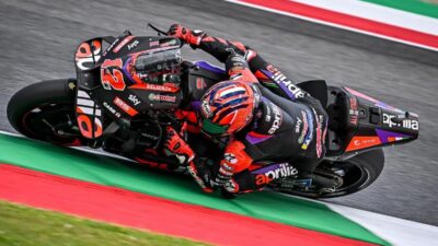 MOTOGP 2025 -- Bersama Bastianini, Vinales Siap Hadapi Tantangan Lewat Tim KTM Tech3