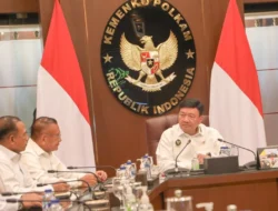Menko Polkam Minta TNI dan Polri Waspada Bencana dan Arus Balik di Awal Tahun Baru