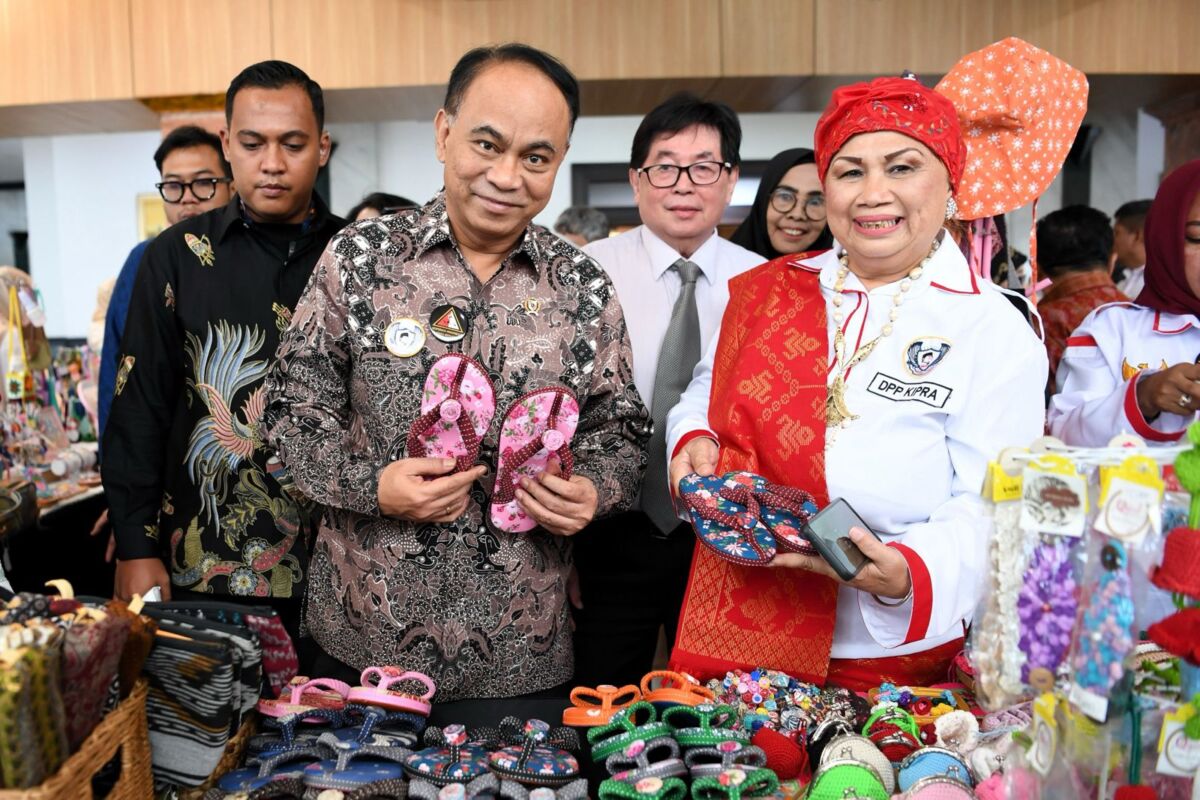 Menkop Budi Arie: Program MBG Jadi Stimulus Peningkatan Gairah Koperasi