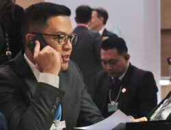 Menlu Marco Rubio Sudah Lakukan Pembicaraan Telepon dengan Menlu Sugiono