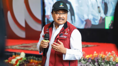 Kemensos Sudah Keluarkan Hampir Rp4 Miliar untuk Tanggulangi Bencana Hidrometeorologi di Bogor, Bekasi Hingga Jakarta
