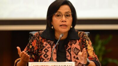 Kata Sri Mulyani, Alokasi Belanja Negara 2025 Bakal Diprioritaskan ke Program MBG