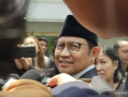 Menko Muhaimin Tak Setuju Gagasan Menteri Agama Soal Libur Sekolah Selama Ramadhan