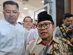 Cak Imin Minta Masyarakat Tak Boleh Lagi Bergantung Bansos