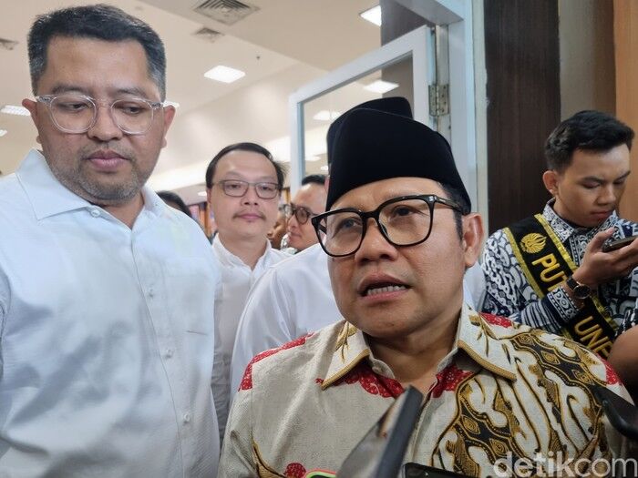 Cak Imin Minta Masyarakat Tak Boleh Lagi Bergantung Bansos