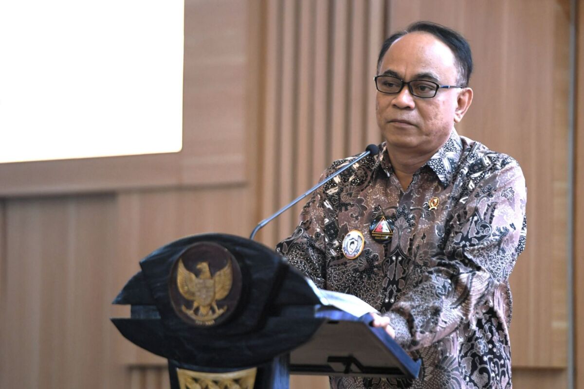 Menkop Budi Aie: Program MBG Jadi Stimulus Tingkatkan Gairah Koperasi